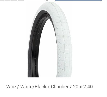 Huf x Cult Hemp Leaf Dehart Tireset | Rpo Bmx